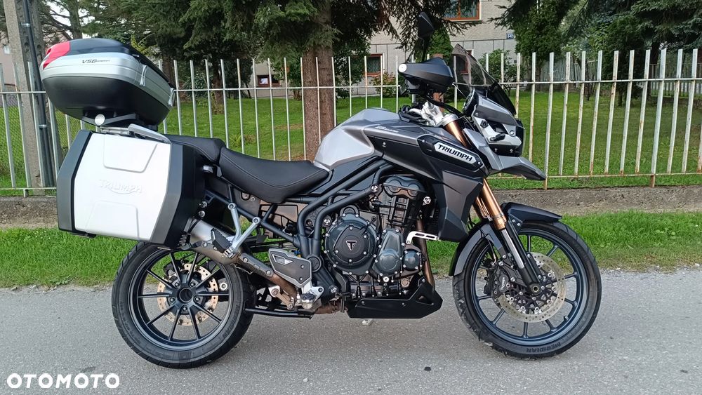 Triumph Tiger - 15