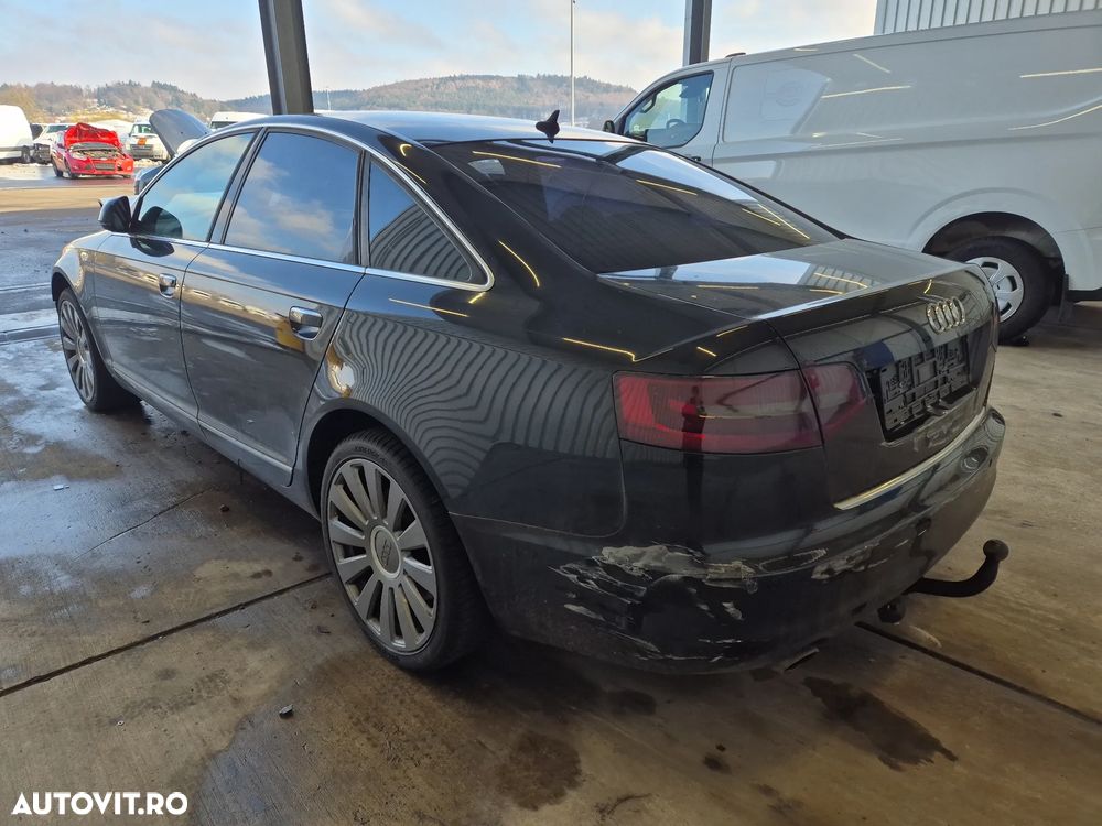 Dezmembrez Audi A6 C6 culori LY9B , LZ9Y , LY7Q , LZ7R , LZ5B - 33