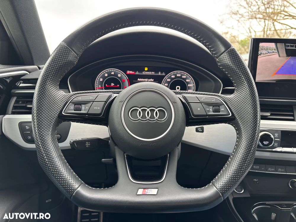 Audi A4 2.0 35 TFSI S tronic MHEV S Line - 14