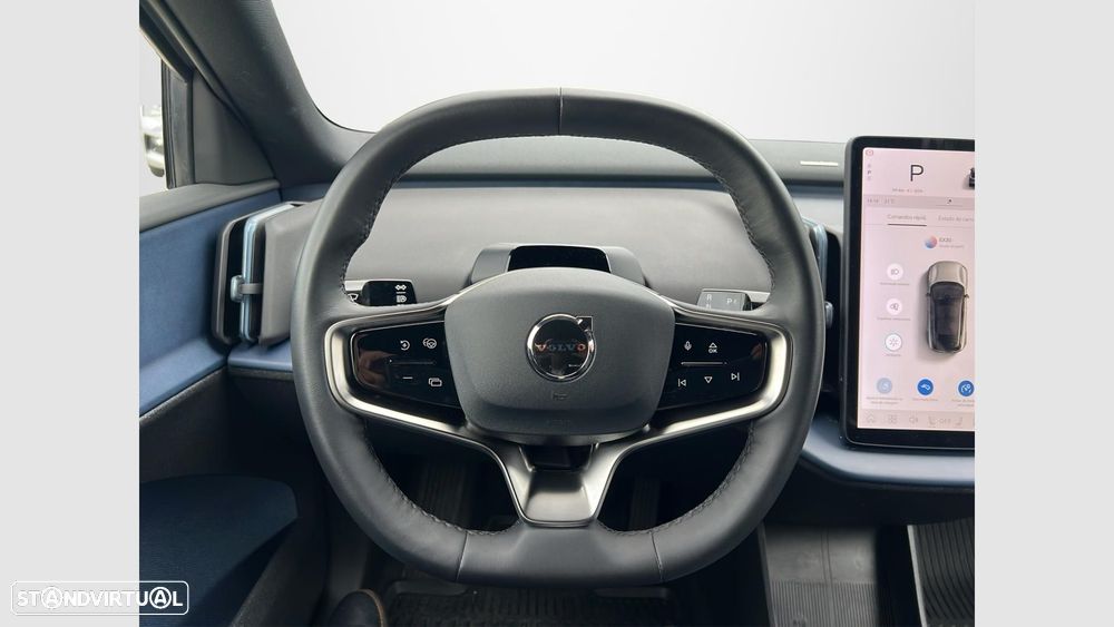 Volvo EX30 69 kWh Single Motor Extended Range Plus - 12