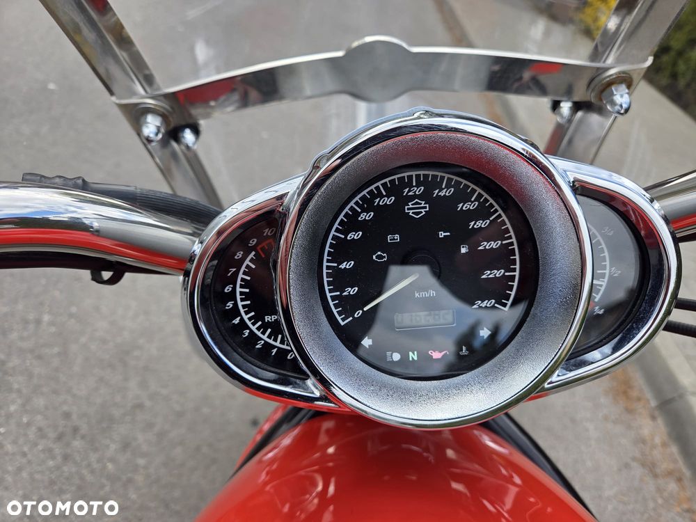 Harley-Davidson Softail V-Rod - 15