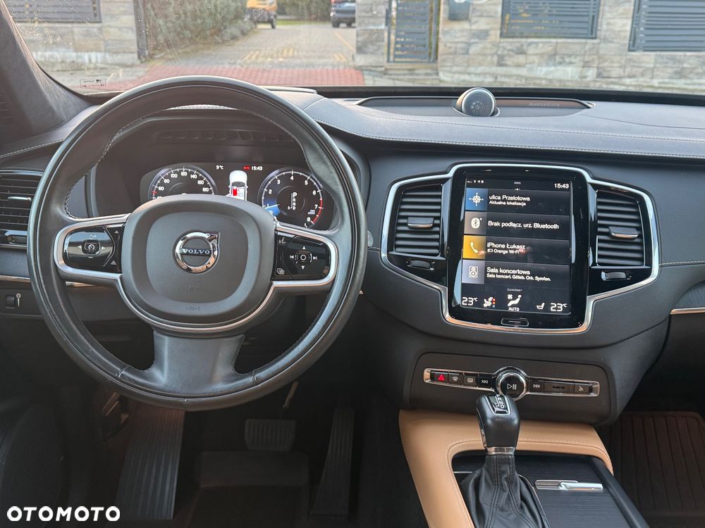 Volvo XC 90 T6 AWD Inscription 7os - 38