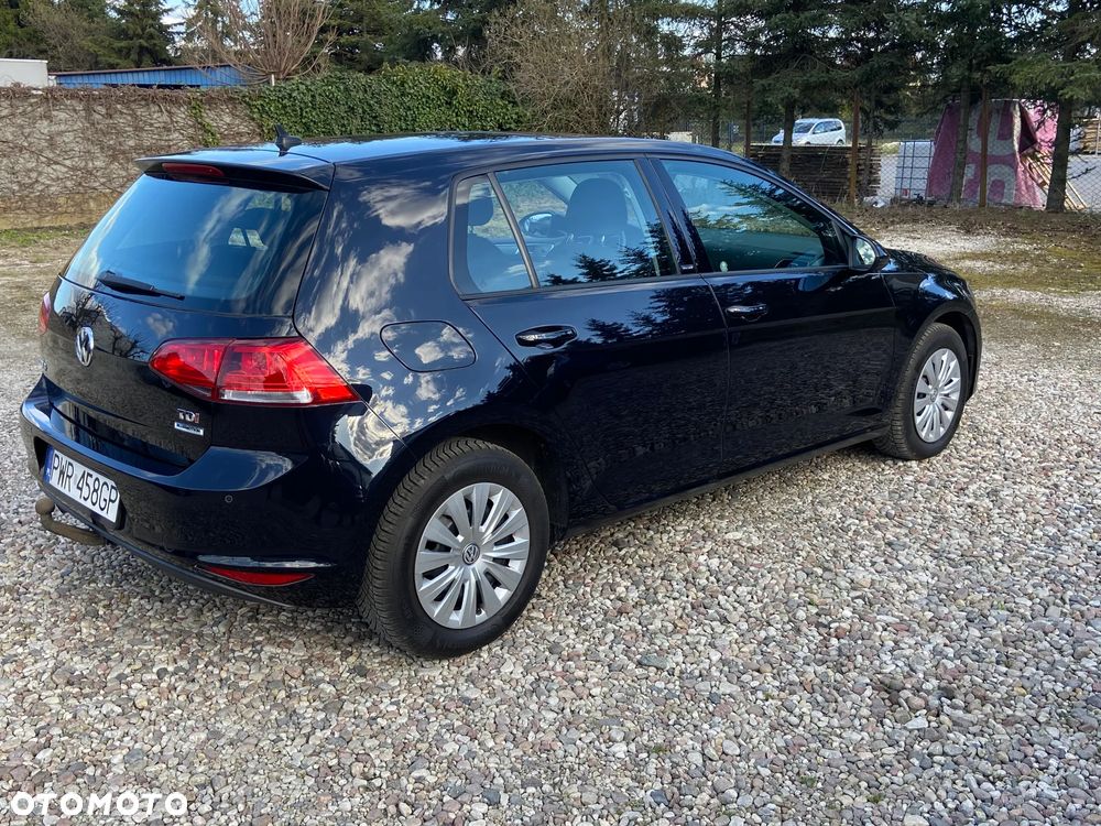 Volkswagen Golf 1.6 TDI BlueMotion Technology Allstar - 12