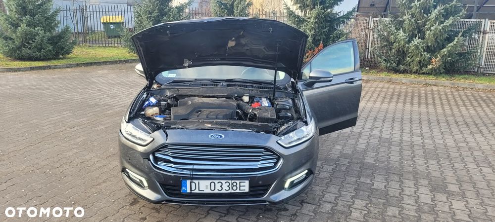 Ford Mondeo 2.0 TDCi Edition PowerShift - 15