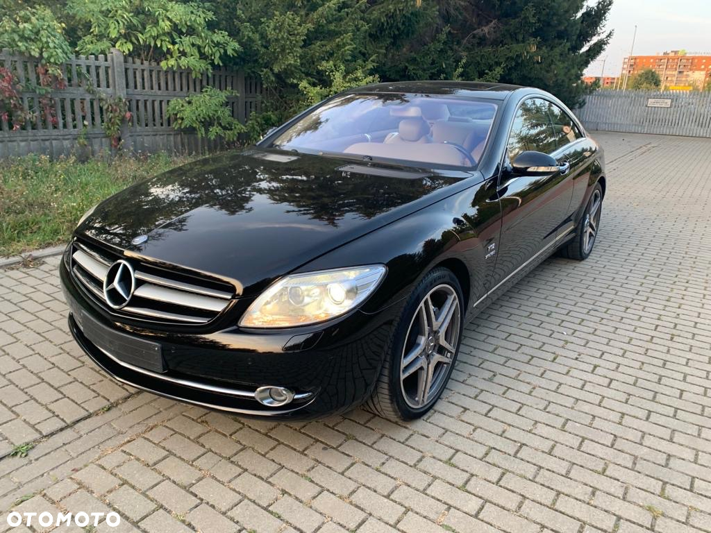 Mercedes-Benz CL 600 - 2