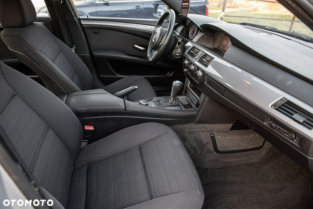 BMW Seria 5 520d Edition Fleet - 10