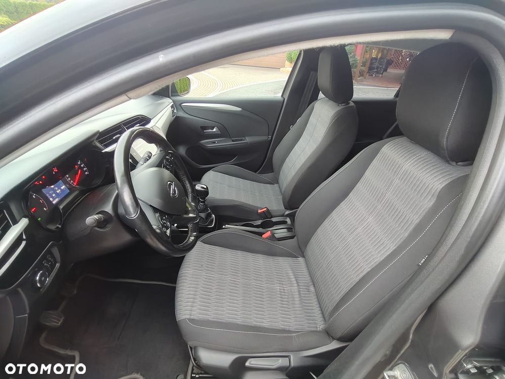 Opel Corsa 2019