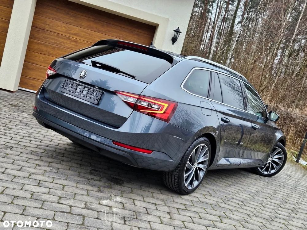 Skoda Superb 2.0 TDI 4x4 DSG L&K - 7