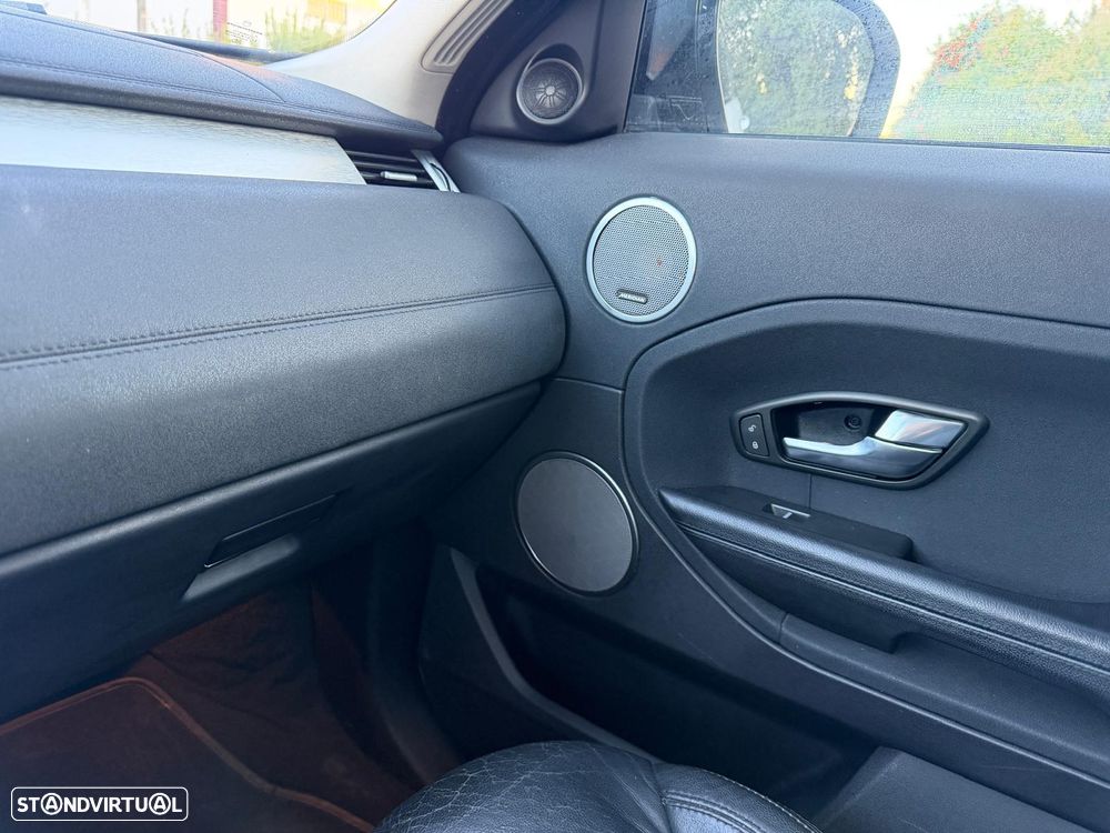 Land Rover Range Rover Evoque 2.2 eD4 Prestige - 12