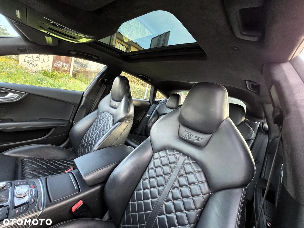 Audi S7 Sportback 4.0 TFSI Quattro S tronic - 25
