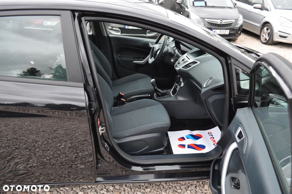 Ford Fiesta 1.25 Champions Edition - 15