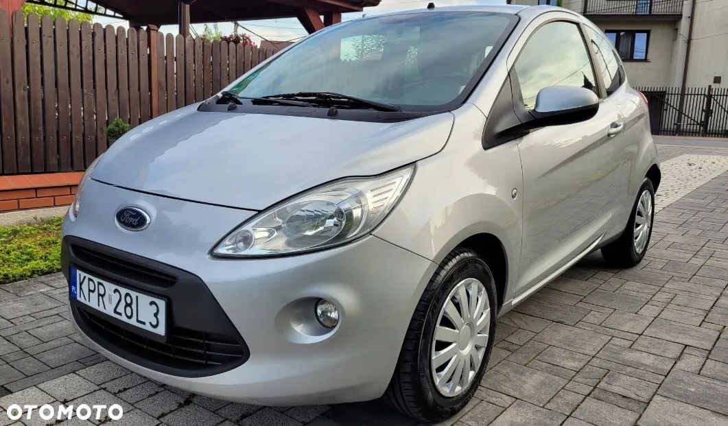 Ford KA 1.2 Titanium - 1
