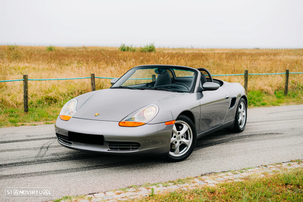 Porsche Boxster 2.7
