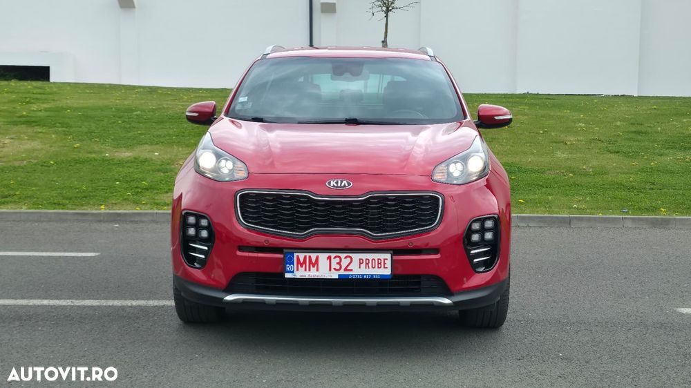 Kia Sportage 1.7 DSL MT 4x2 PREMIUM - 21