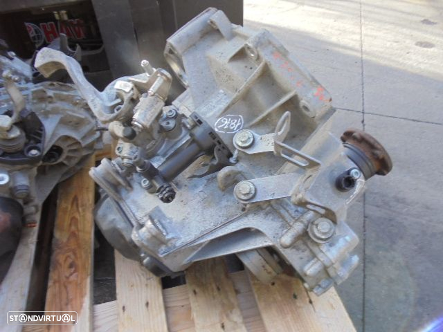 Caixa Velocidades GRZ SEAT IBIZA 6L 2005 1.4I 75CV 5P CINZA GASOLINA 5V - 2
