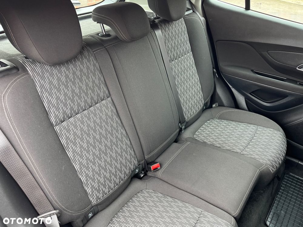 Opel Mokka 1.7 CDTI Cosmo - 23