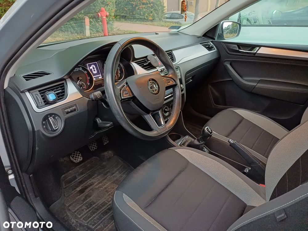 Skoda Rapid 2019 photo 5