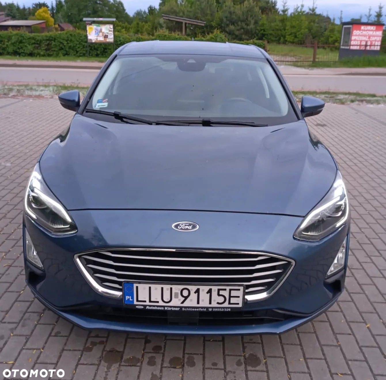 Ford Focus 1.5 EcoBoost ST-Line ASS - 2