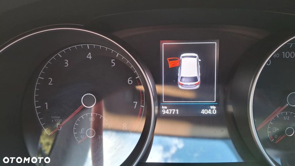 Volkswagen Golf Sportsvan SV 1.4 TSI BMT Highline DSG - 4