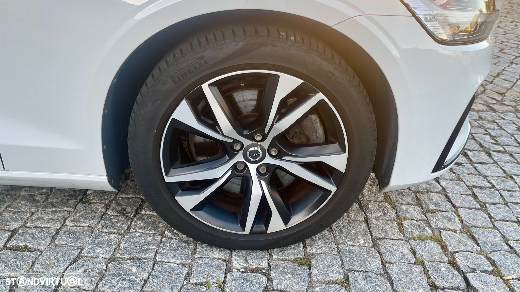 Volvo V60 2.0 T6 AWD TE R-Design - 10