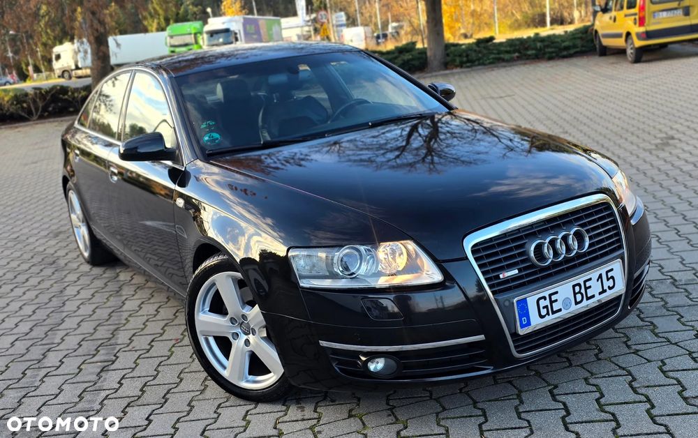 Audi A6 Limousine - 2