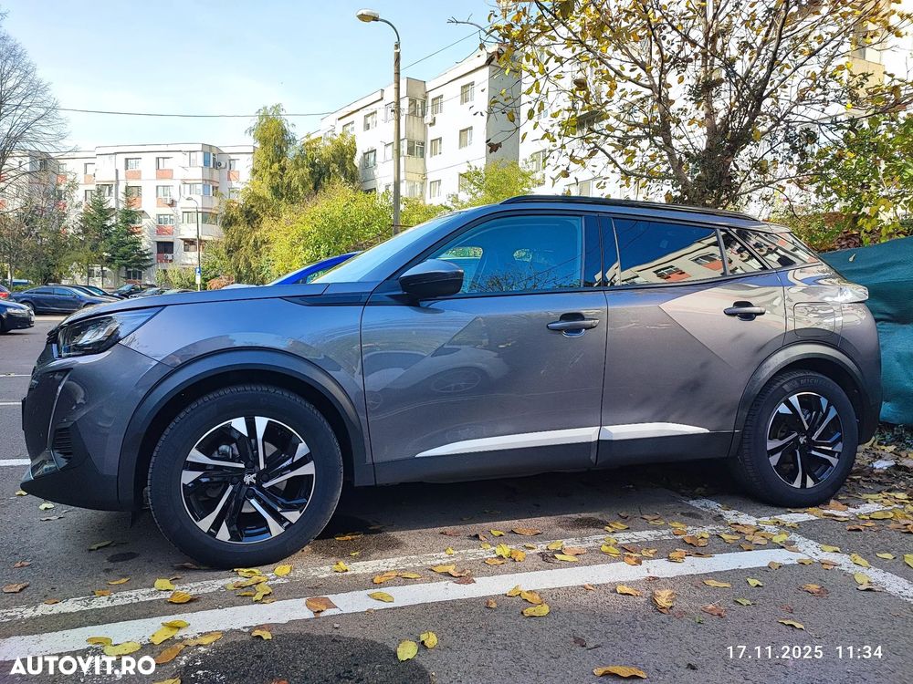 Peugeot 2008 1.2 PureTech EAT8 STT GT Pack - 13