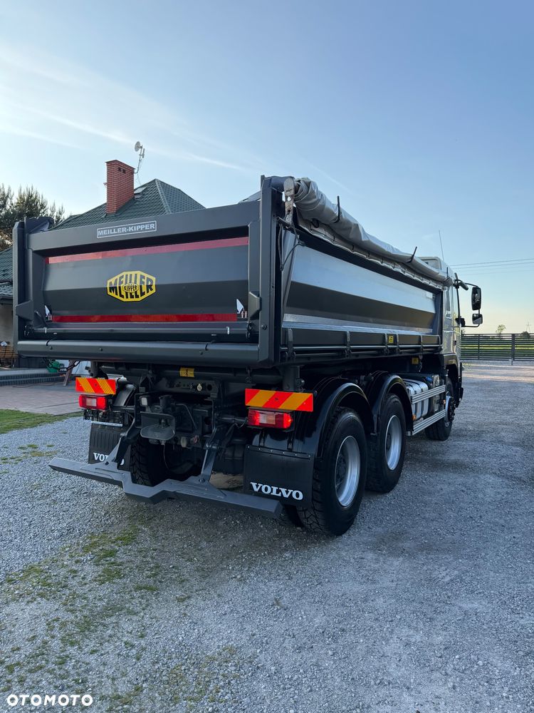 Volvo FMX - 7