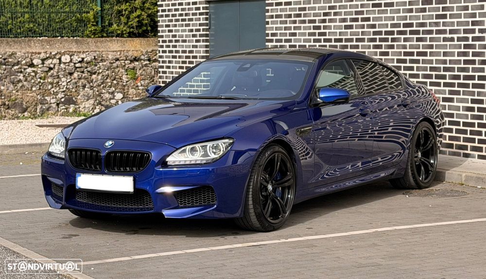 BMW M6 Gran Coupé Standard - 7