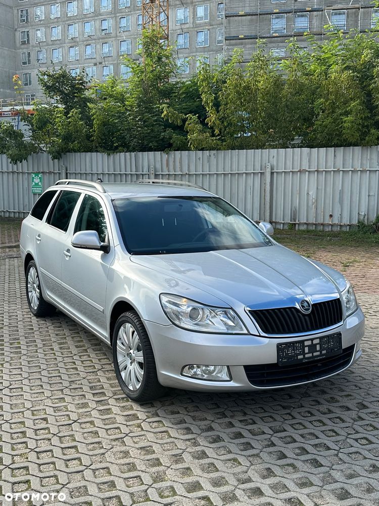 Skoda Octavia 1.4 TSI Active - 2