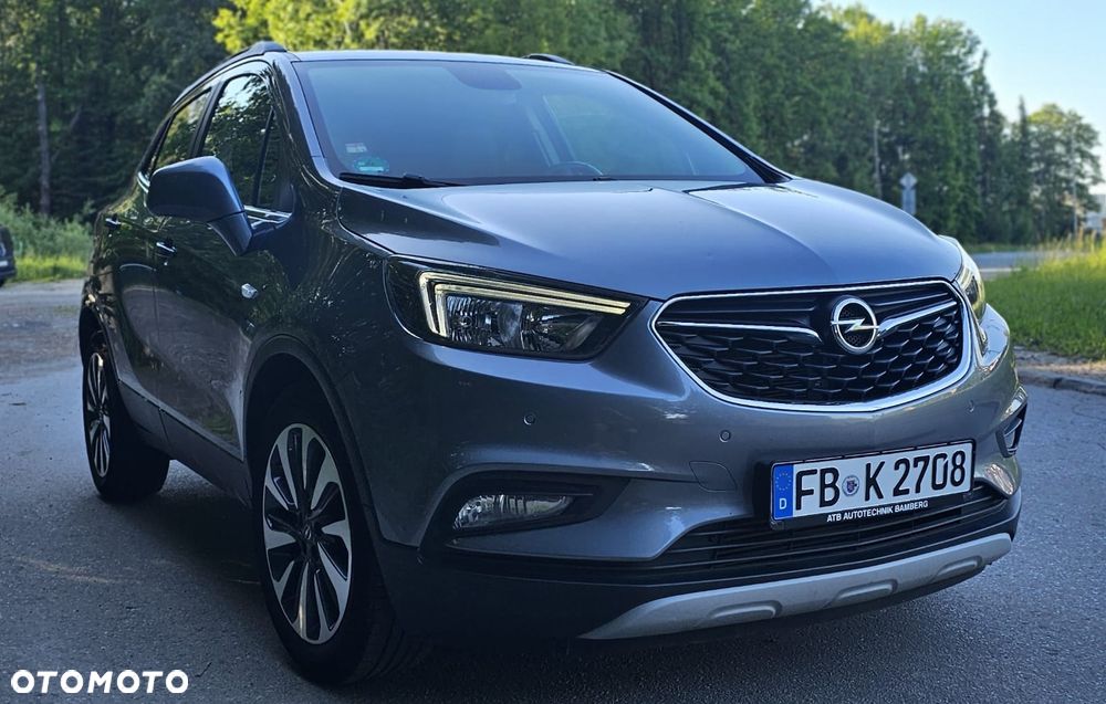 Opel Mokka X 1.4 (ecoFLEX) Start/Stop 4x4 Innovation - 1
