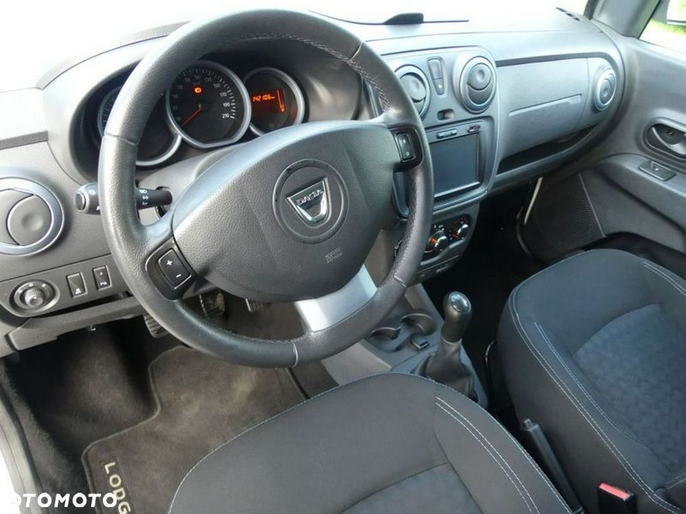 Dacia Lodgy - 6