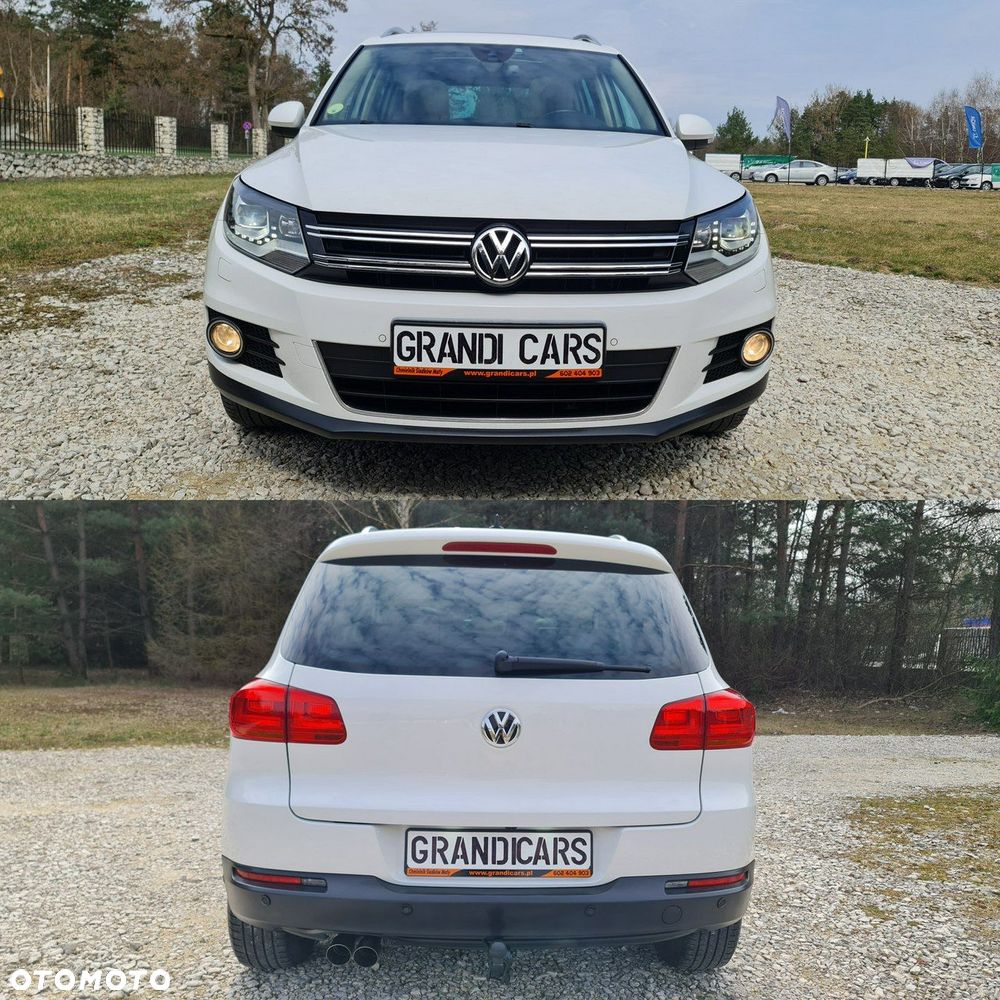 Volkswagen Tiguan 2.0 TDI DPF 4Motion BlueMotion Technology DSG Exclusive - 34