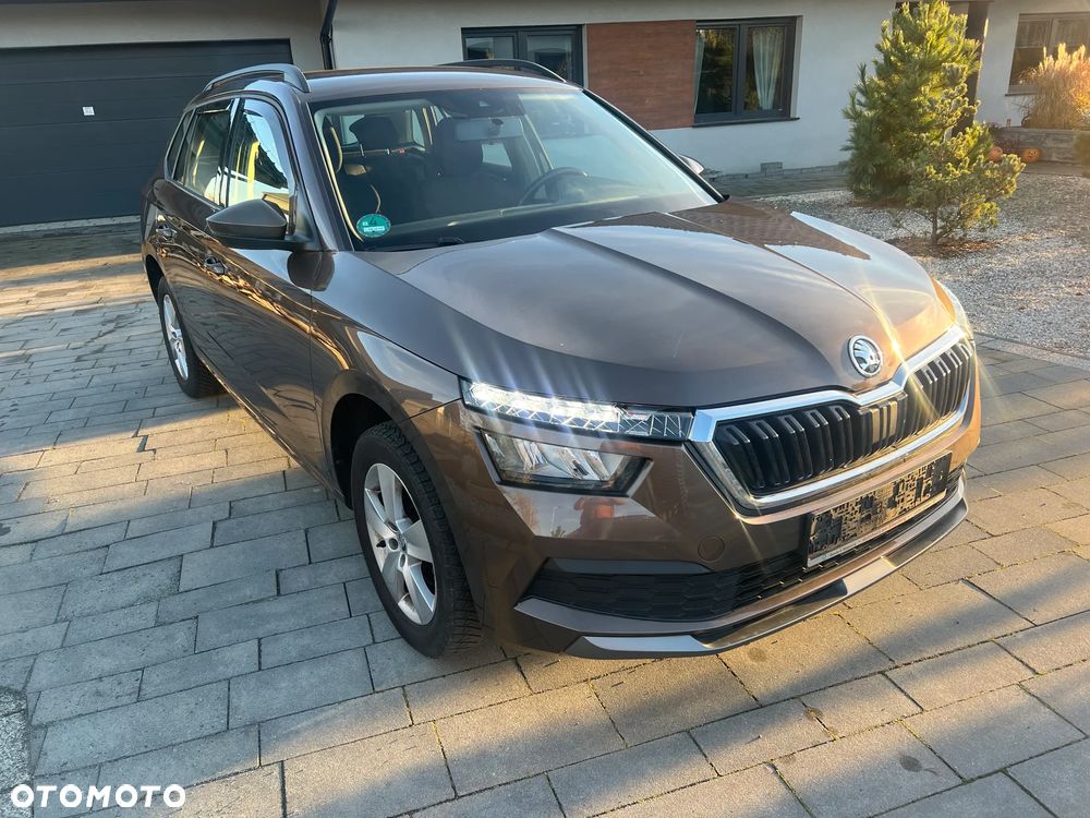 Skoda Kamiq 1.0 TSI Ambition - 6