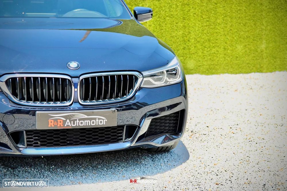 BMW 620 Gran Turismo d xDrive Pack M - 12