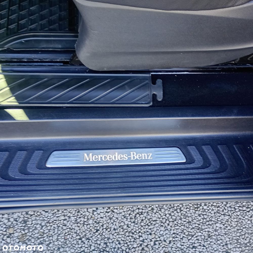 Mercedes-Benz Klasa V 250 (BlueTEC) d 7G-Tronic - 11