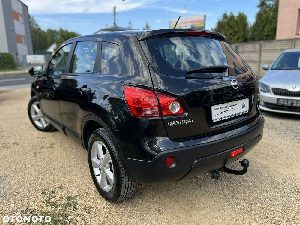 Nissan Qashqai - 12