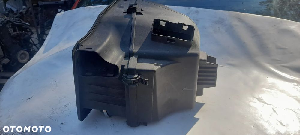 BMW 3 E46 Bmw X3 E83 OBUDOWA FILTRA POWIETRZA 3.0 M54B30 330 7501975 - 3