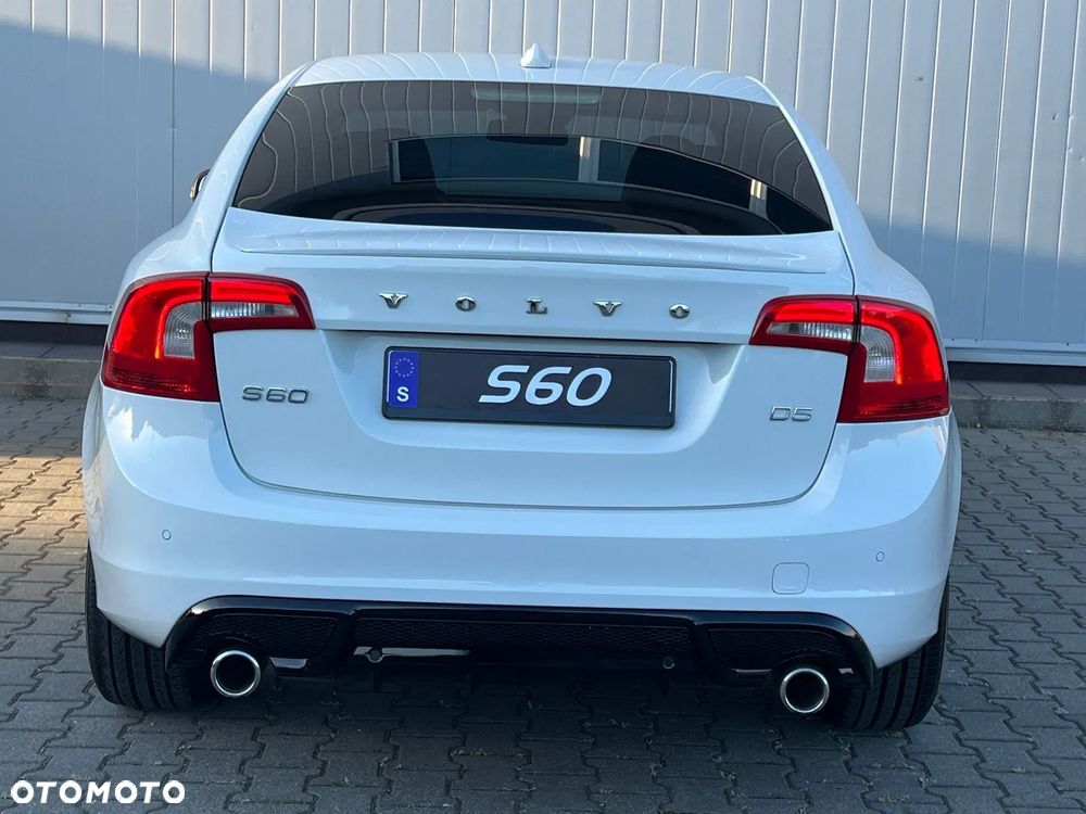 Volvo S60 D5 R-Design Summum - 15