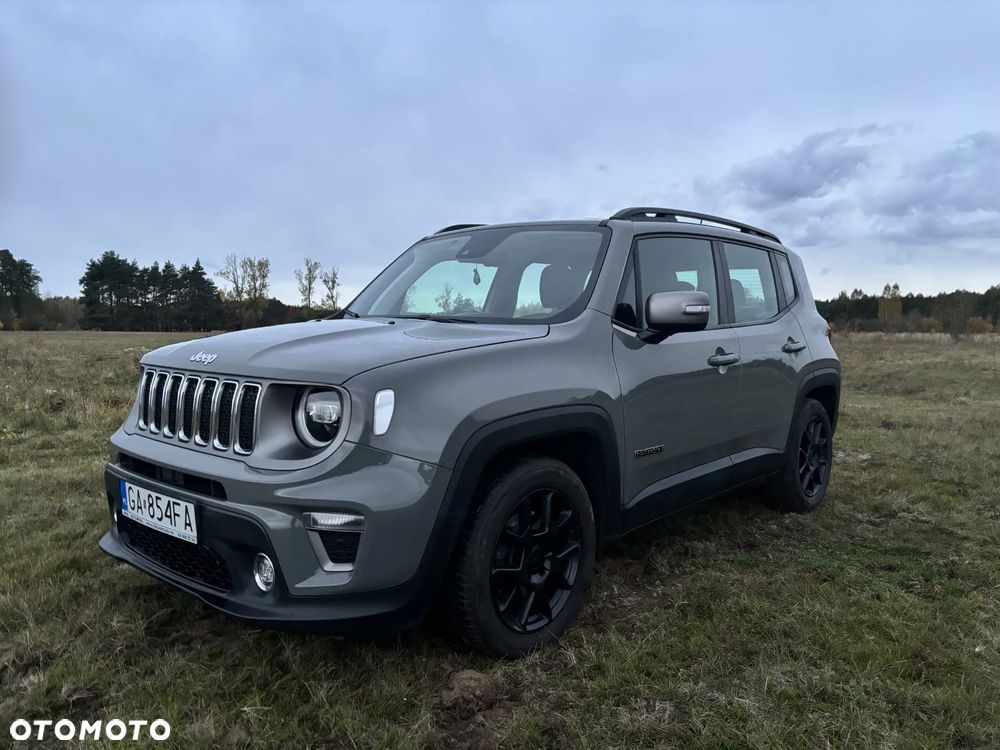 Jeep Renegade 1.3 GSE T4 Turbo Limited FWD S&S - 3