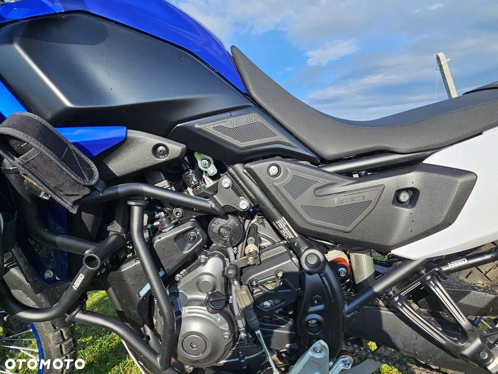 Yamaha Tenere - 7