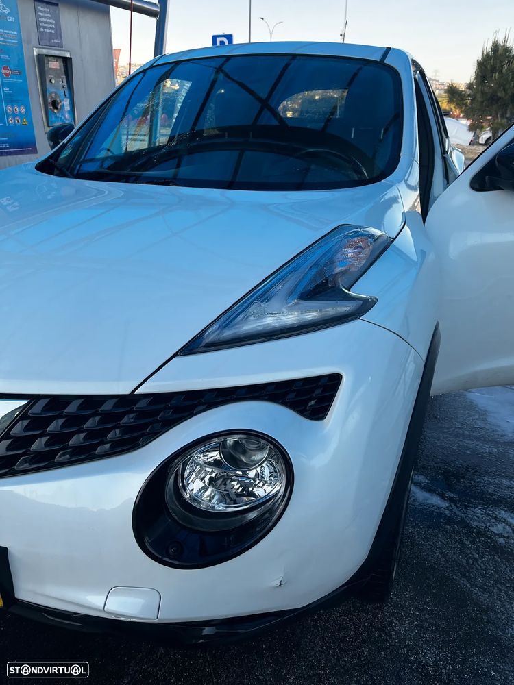 Nissan Juke 1.2 DIG-T Tekna S - 37