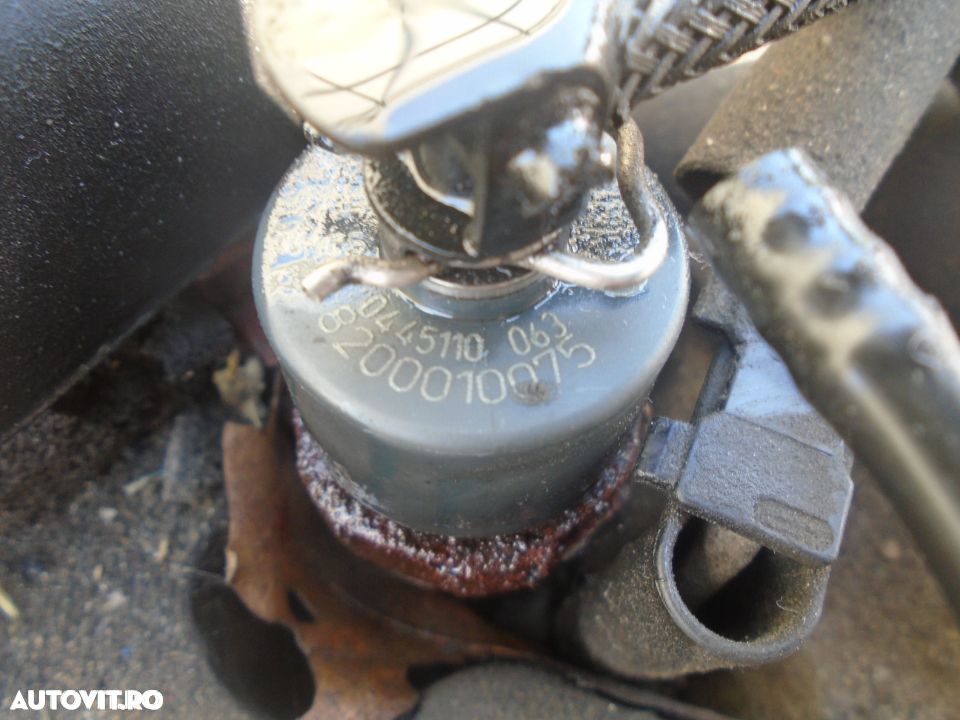 Injector Renault Maseter 2.2 DCI din 2001 - 2