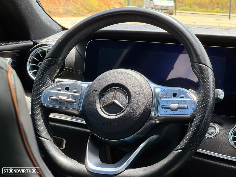 Mercedes-Benz CLS 400 d 4Matic 9G-TRONIC Edition 1 - 15