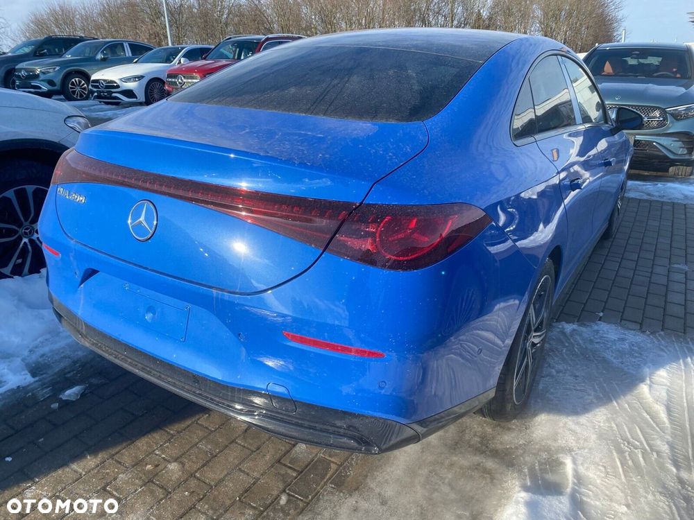 Mercedes-Benz CLA - 4