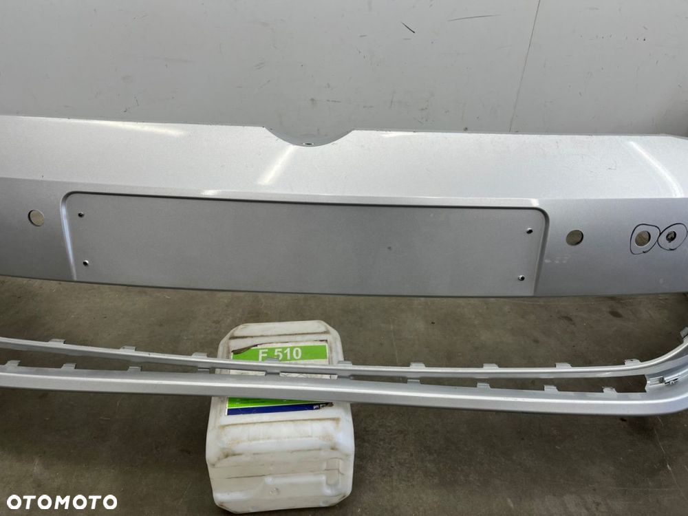 Zderzak przedni VW Golf VII 7 12-16r. Przedlift przód PDC 5G0807221 - 4