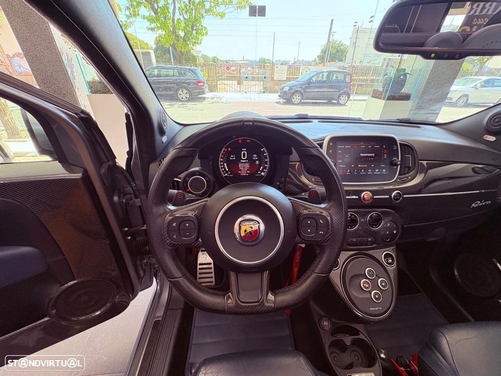 Abarth 695C 1.4 T-Jet Rivale MTA - 24