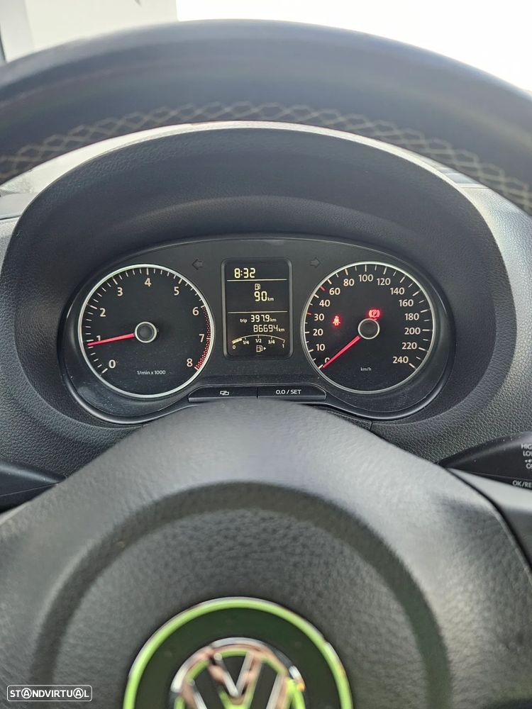 VW Polo 1.2 Match - 27