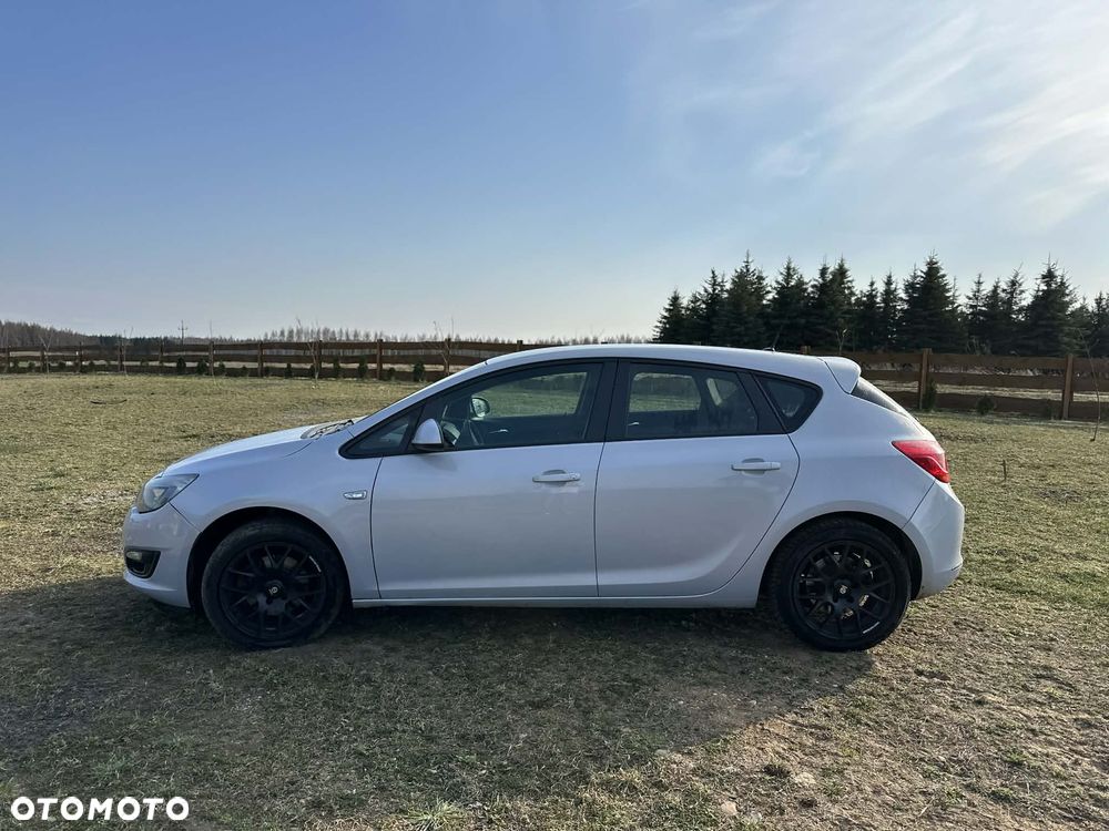 Opel Astra 1.7 CDTI - 3