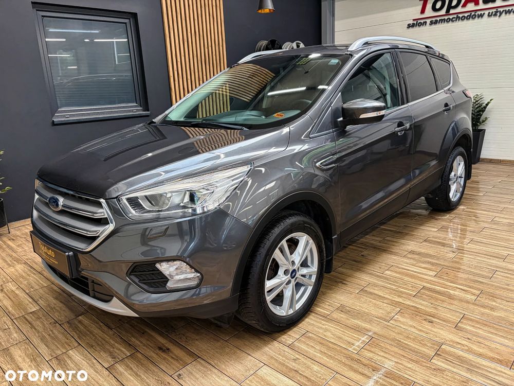 Ford Kuga - 12
