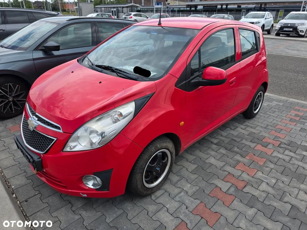 Chevrolet Spark - 1